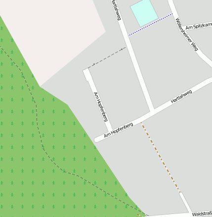 Am Hopfenberg