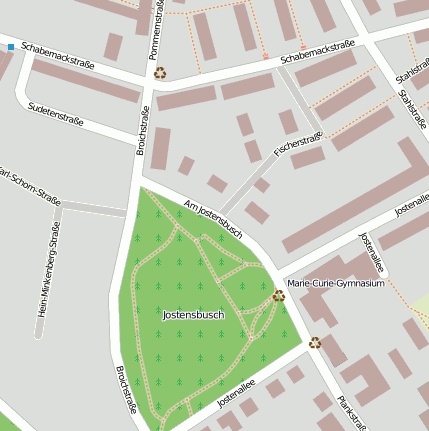 Am Jostensbusch