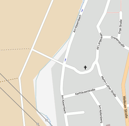 Am Kasernbach