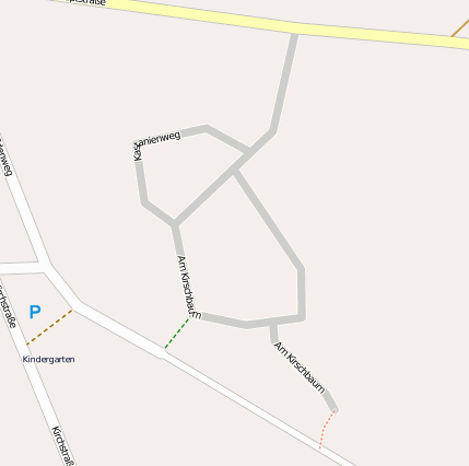 Am Kirschbaum
