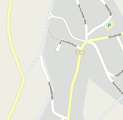 Am Lauschterbach