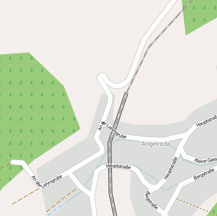 Am Liebensteiner Weg