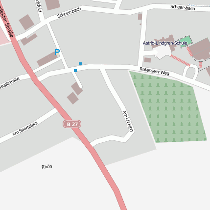 Am Lüdgen