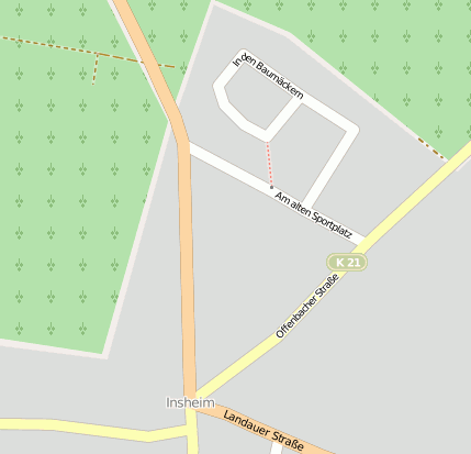 Am Maulbeerbaum