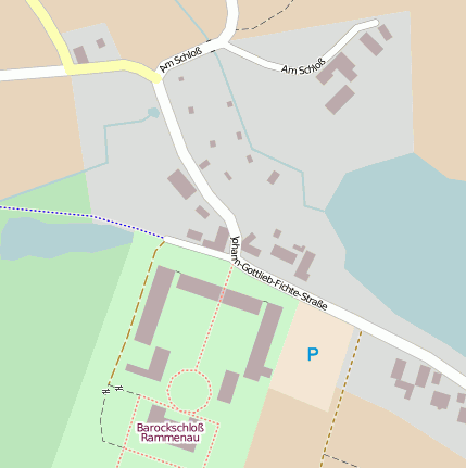 Am Schloß