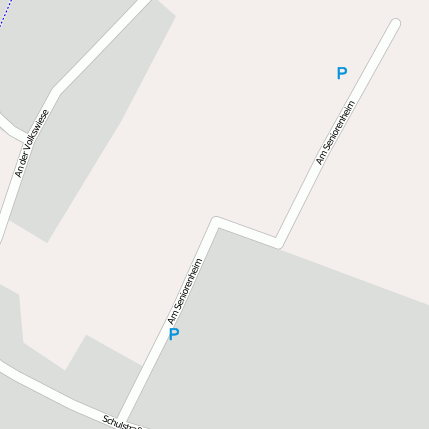 Am Seniorenheim