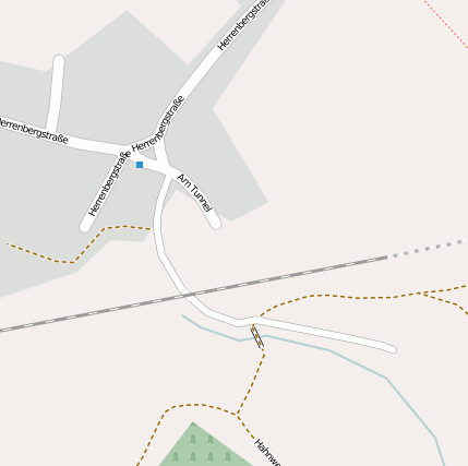 Am Tunnel