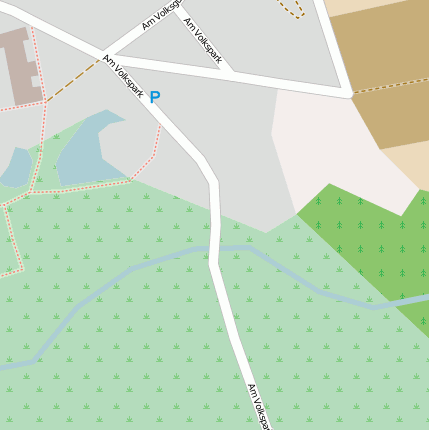 Am Volkspark