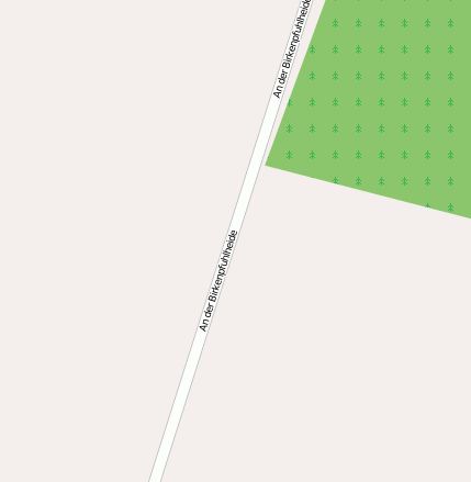 An der Birkenpfuhlheide