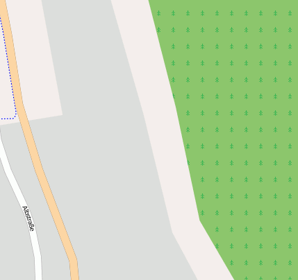 Angersteige