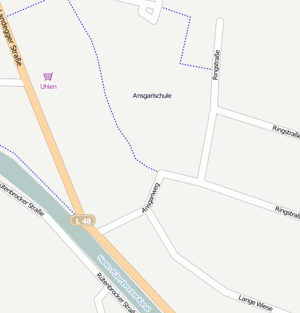 Ansgariweg