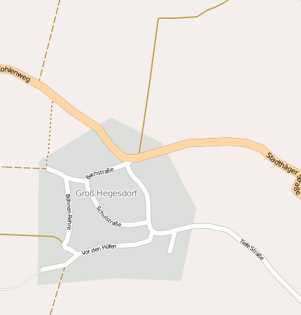 Groß Hegesdorf