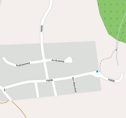 Arnikaweg