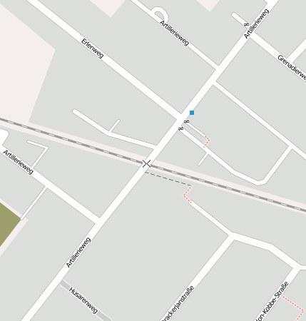 Artillerieweg