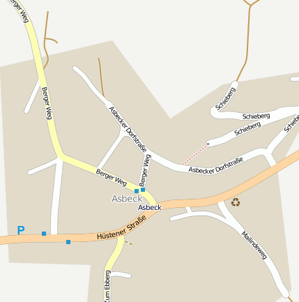 Asbecker Dorfstr.