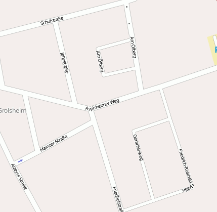 Aspisheimer Weg