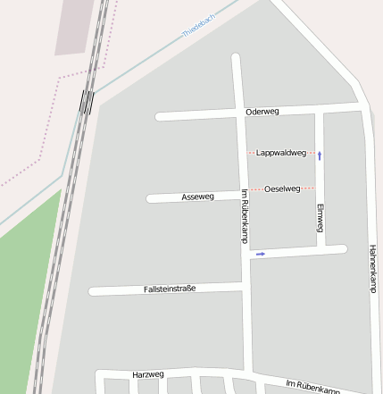 Asseweg