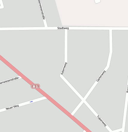 Asternweg