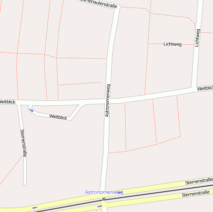 Astronomenweg