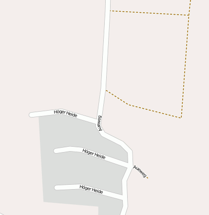 Aueweg