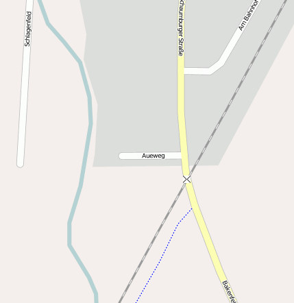 Aueweg