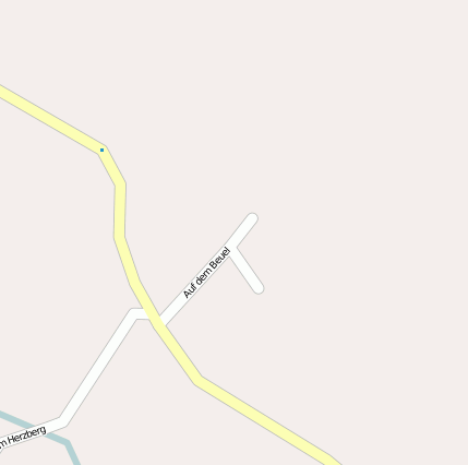 Auf dem Beul