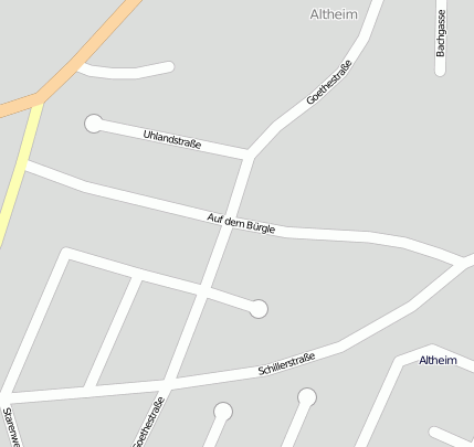 Auf dem Bürgle