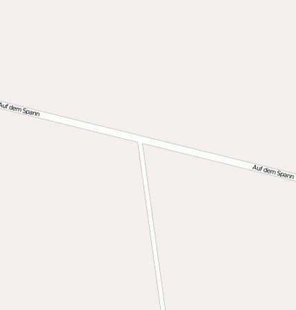 Auf dem Spann