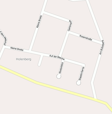Auf der Bleiche