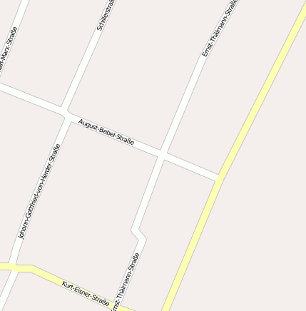 August-Bebel-Str.