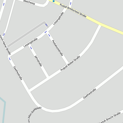 August-Bebel-Str.
