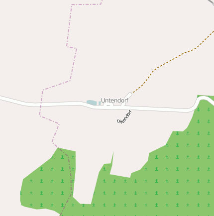 Untendorf
