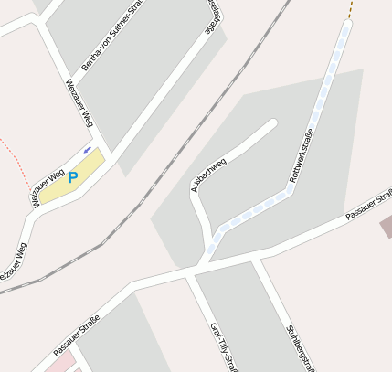 Ausbachweg