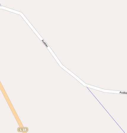 Ausbau