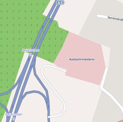 Autobahnmeisterei