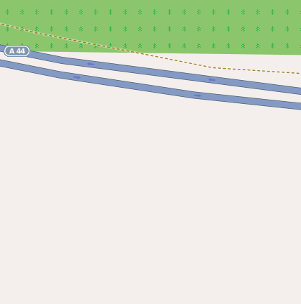 Autobahnraststätte Bühleck Süd