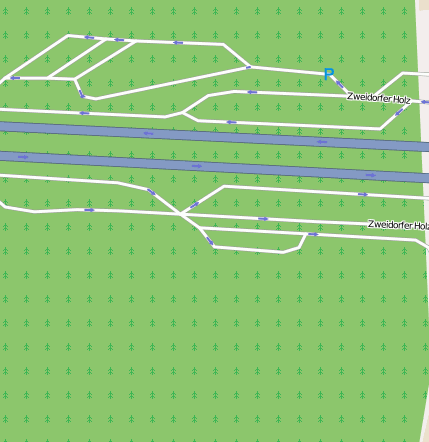 Autobahnraststätte Süd