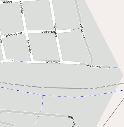 Azaleenweg