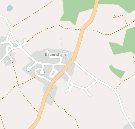 Babensham