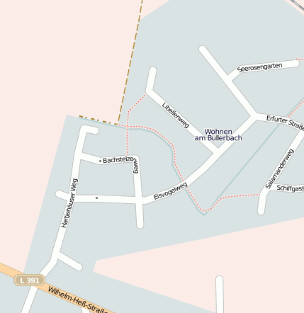 Bachstelzenweg