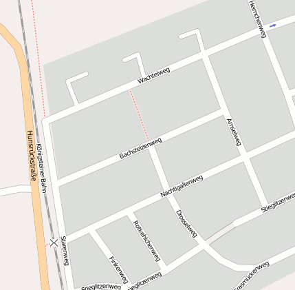 Bachstelzenweg