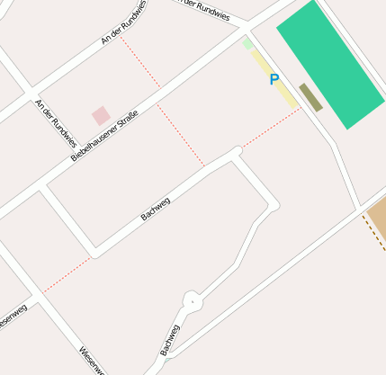 Bachweg