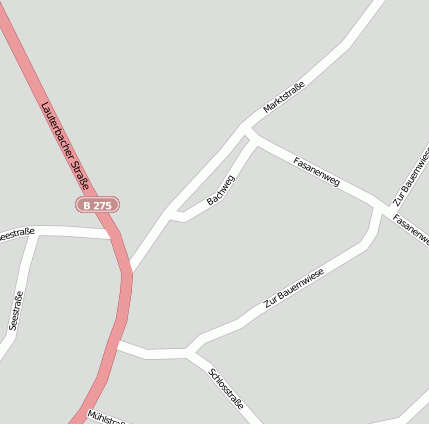 Bachweg