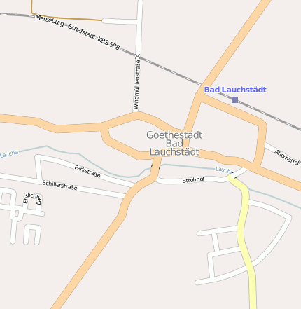 Bad Lauchstädt