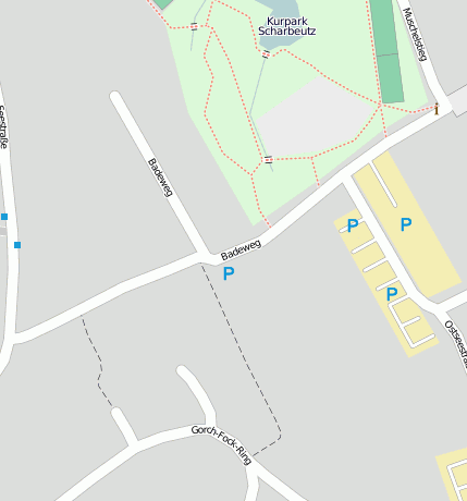 Badeweg