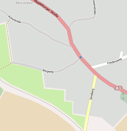 Badeweg