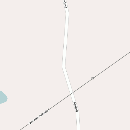 Badweg