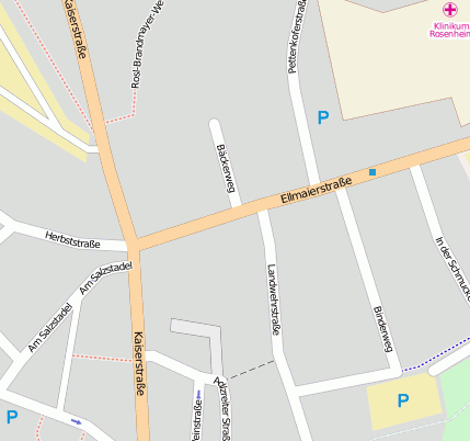 Bäckerweg