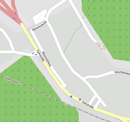 Bärenhofweg