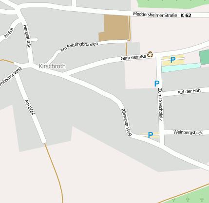 Bärweiler Weg